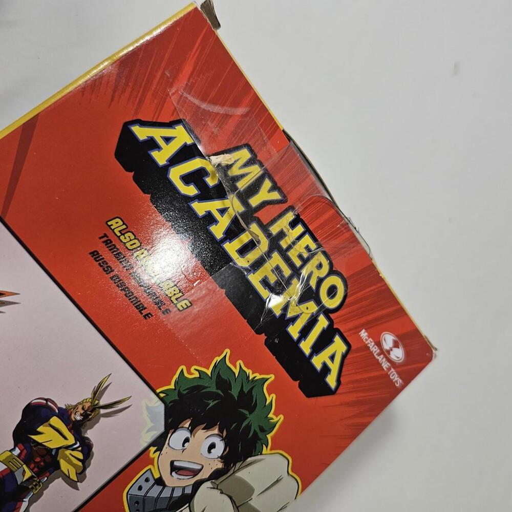 NIB My Hero Academia Izuku Midoriya 7" Action Figure & Sports - Picture 4 of 5